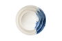 Hermia Vajilla de Porcelana de 24 Piezas Multicolor